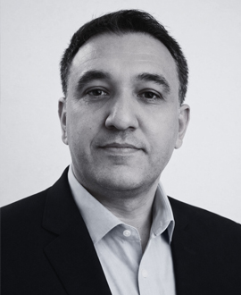 Mustafa Yerlikaya - Saha Görevlisi - Elektrik Mekanik İşler Sorumlusu